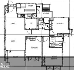 Blk 347B Adora Green (Yishun), HDB 4 Rooms #602829981